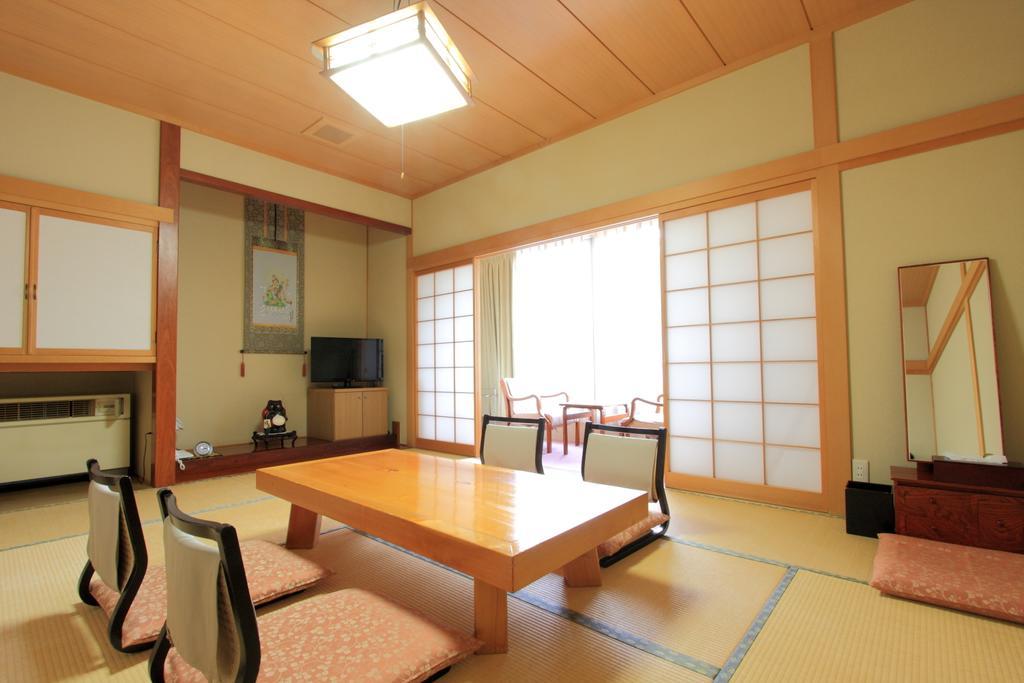 Yanagi No Yu Hotel Aomori Ruang foto