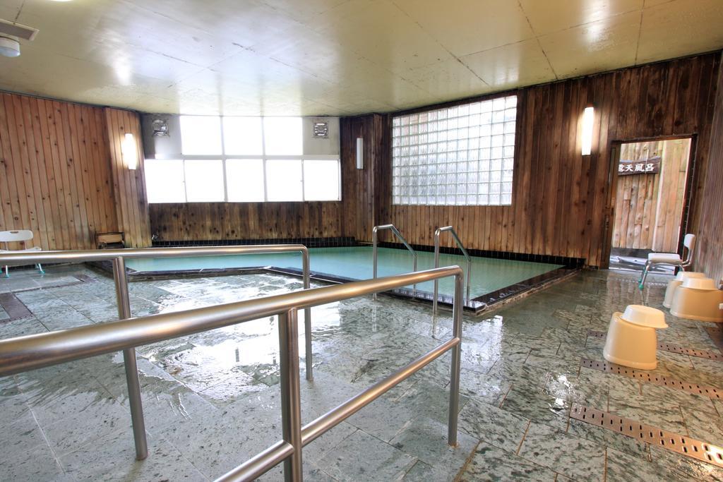 Yanagi No Yu Hotel Aomori Bagian luar foto