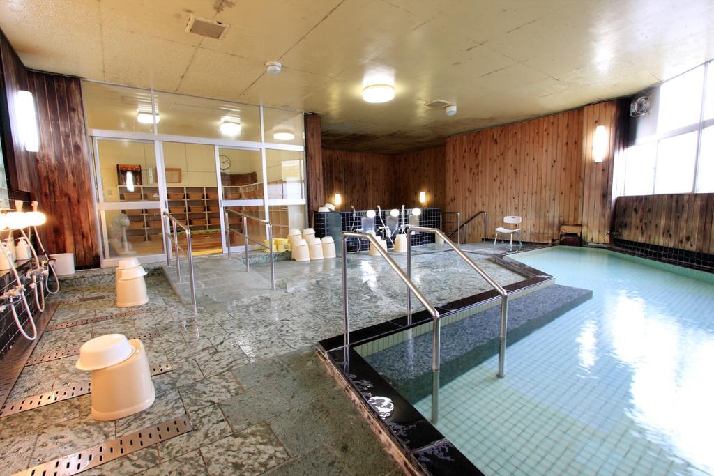 Yanagi No Yu Hotel Aomori Bagian luar foto