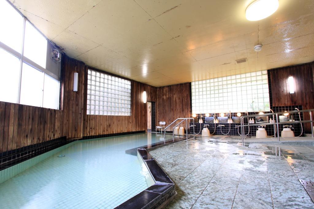 Yanagi No Yu Hotel Aomori Bagian luar foto