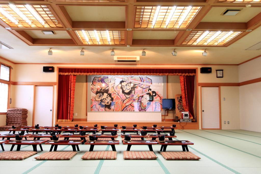 Yanagi No Yu Hotel Aomori Bagian luar foto
