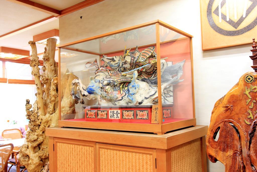 Yanagi No Yu Hotel Aomori Bagian luar foto