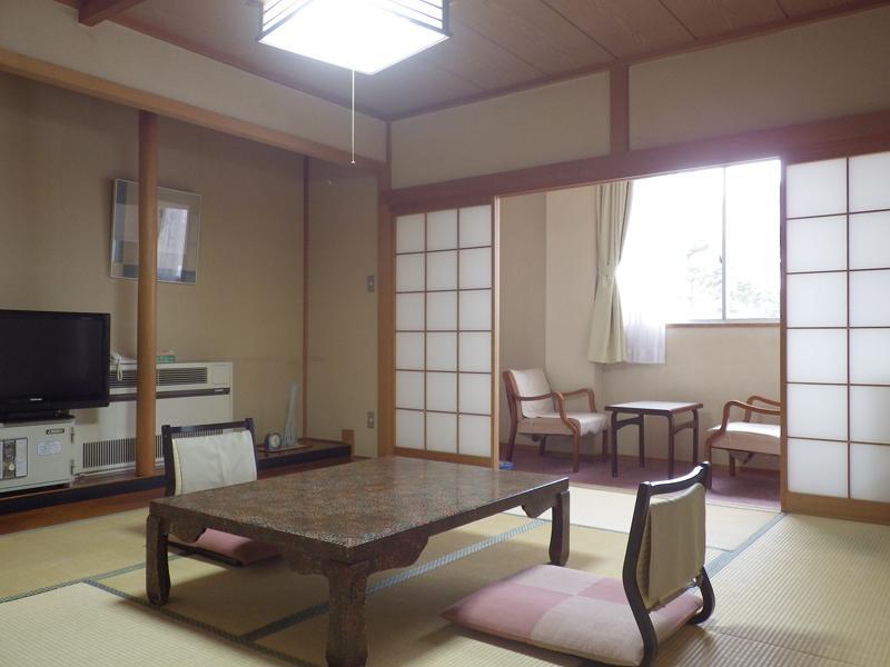 Yanagi No Yu Hotel Aomori Ruang foto