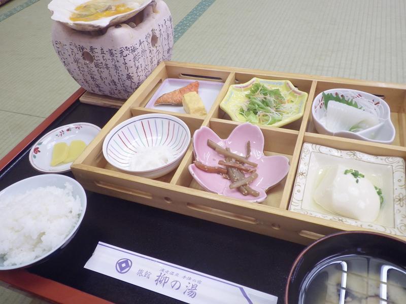 Yanagi No Yu Hotel Aomori Bagian luar foto