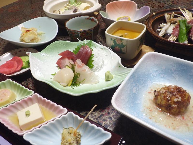 Yanagi No Yu Hotel Aomori Bagian luar foto