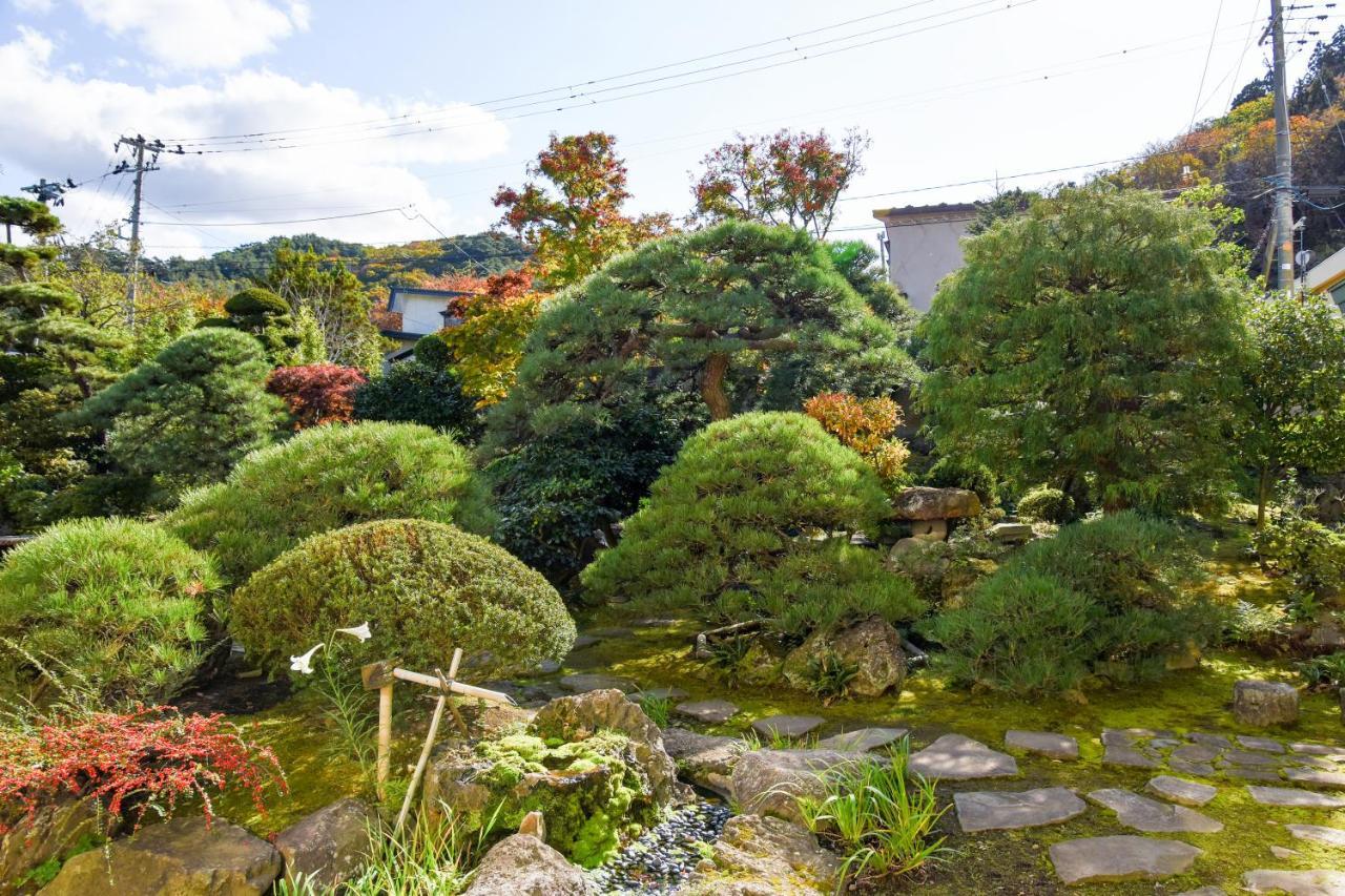 Yanagi No Yu Hotel Aomori Bagian luar foto