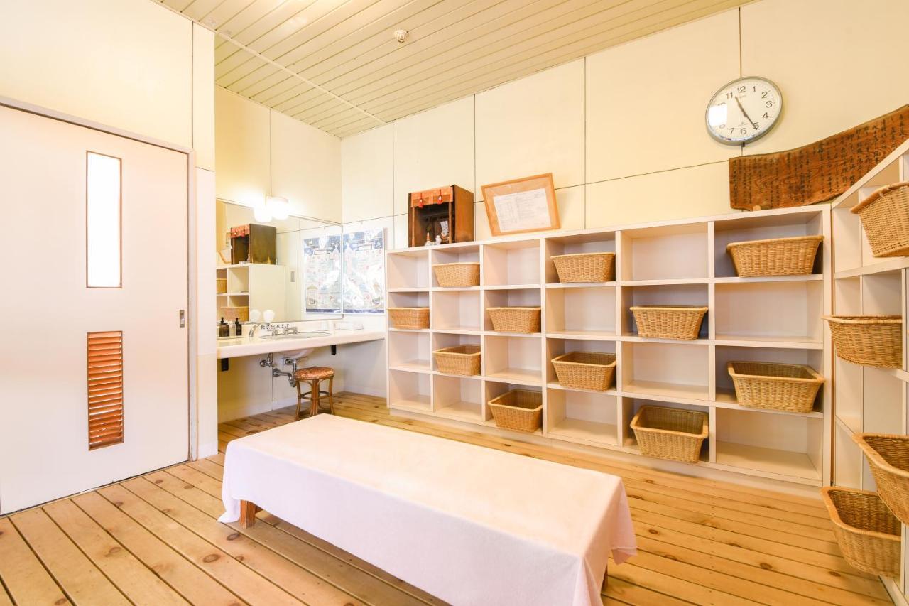 Yanagi No Yu Hotel Aomori Bagian luar foto