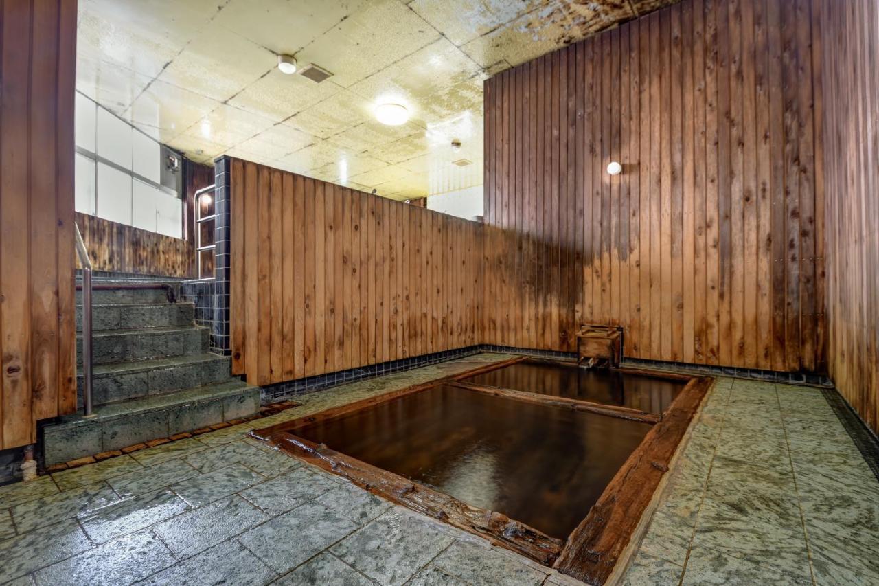 Yanagi No Yu Hotel Aomori Bagian luar foto