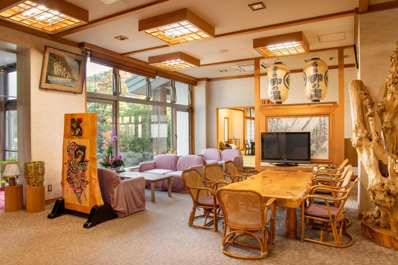 Yanagi No Yu Hotel Aomori Bagian luar foto