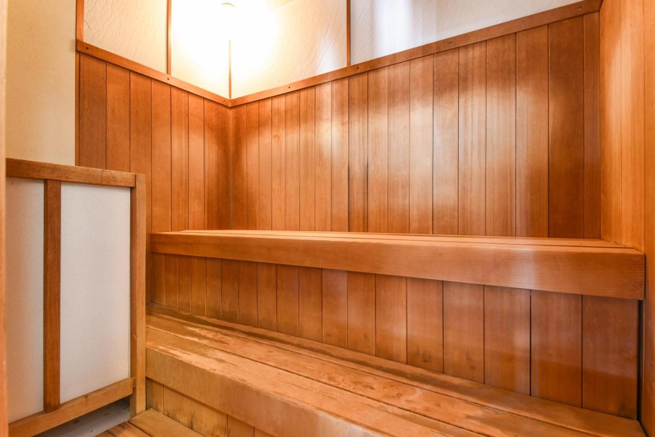 Yanagi No Yu Hotel Aomori Bagian luar foto
