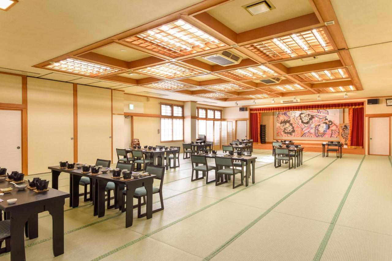 Yanagi No Yu Hotel Aomori Bagian luar foto