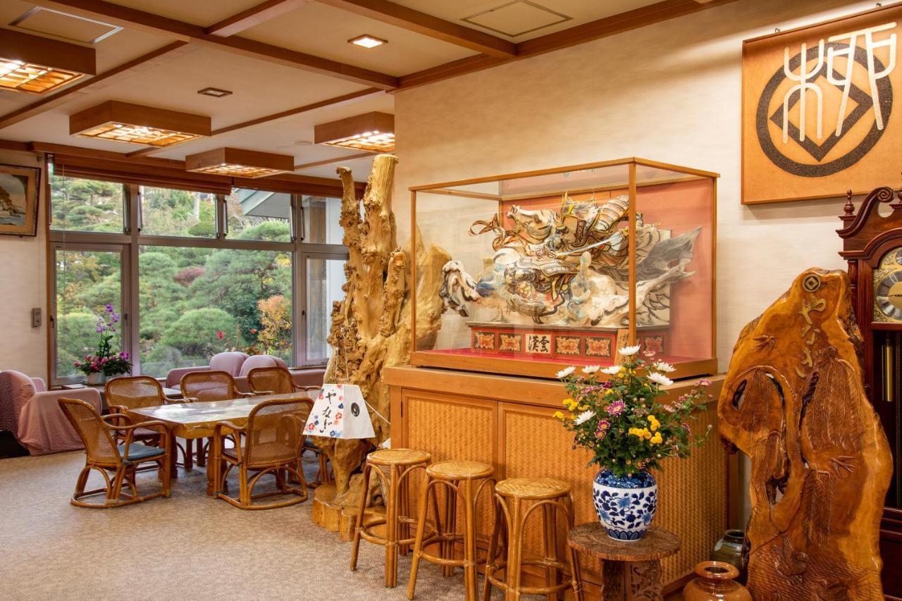 Yanagi No Yu Hotel Aomori Bagian luar foto