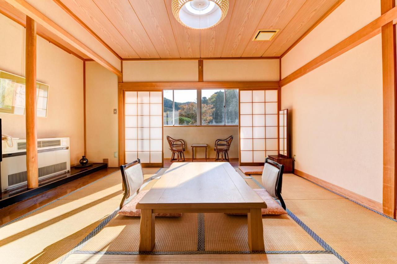 Yanagi No Yu Hotel Aomori Bagian luar foto