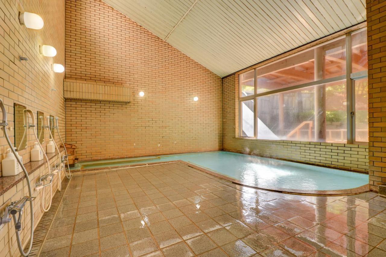 Yanagi No Yu Hotel Aomori Bagian luar foto