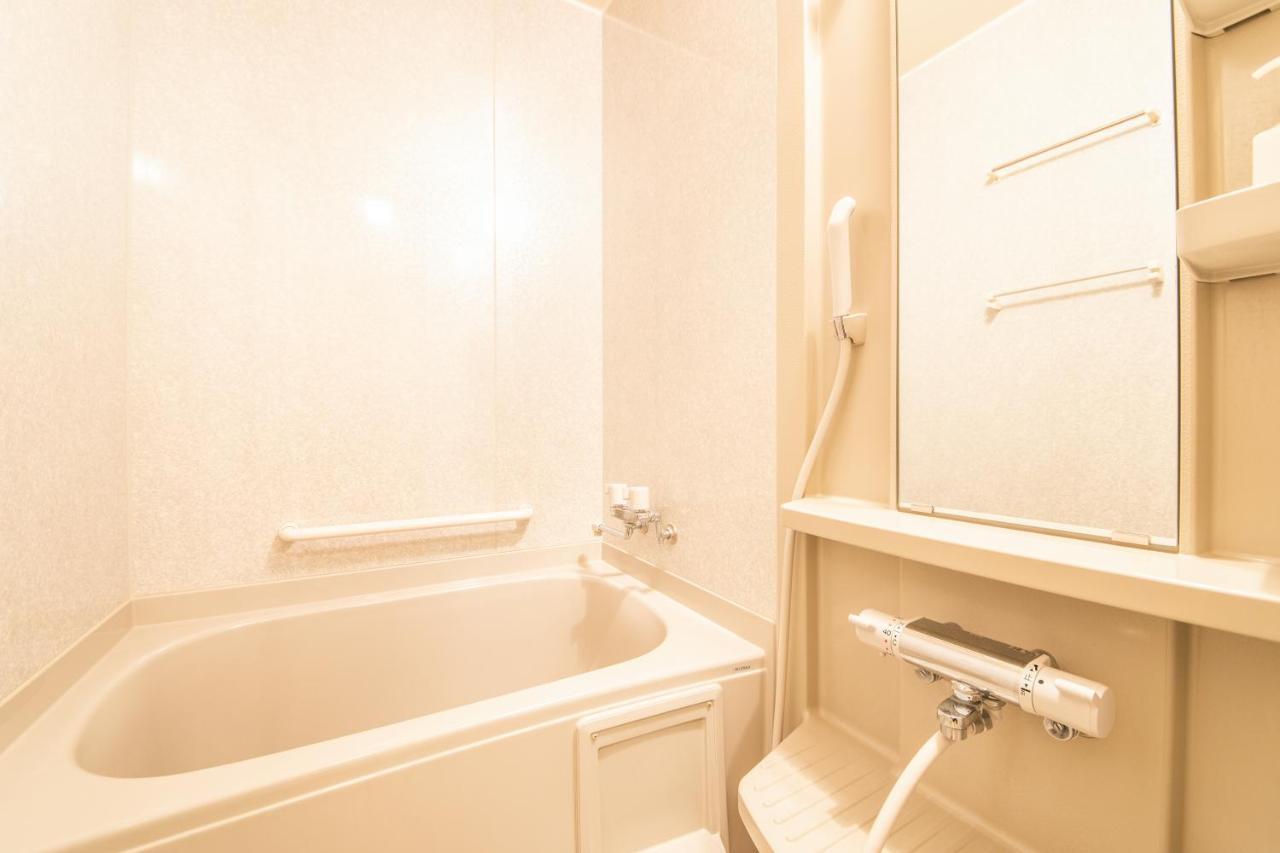 Yanagi No Yu Hotel Aomori Bagian luar foto