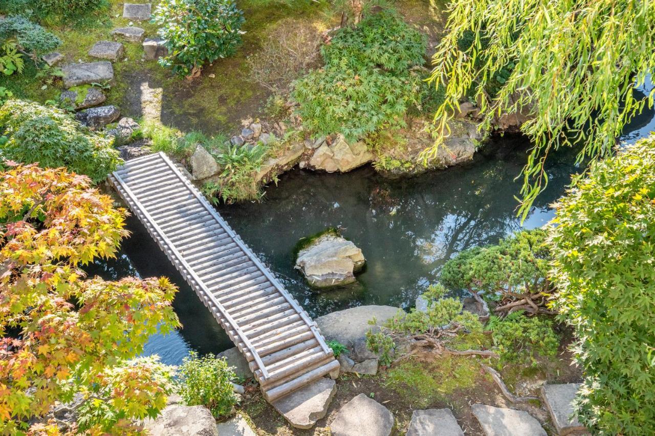 Yanagi No Yu Hotel Aomori Bagian luar foto