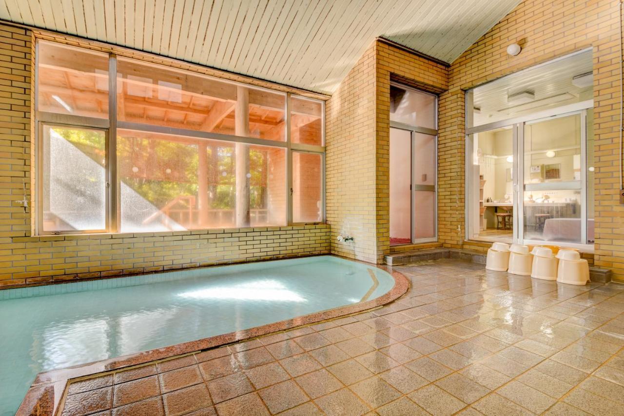 Yanagi No Yu Hotel Aomori Bagian luar foto