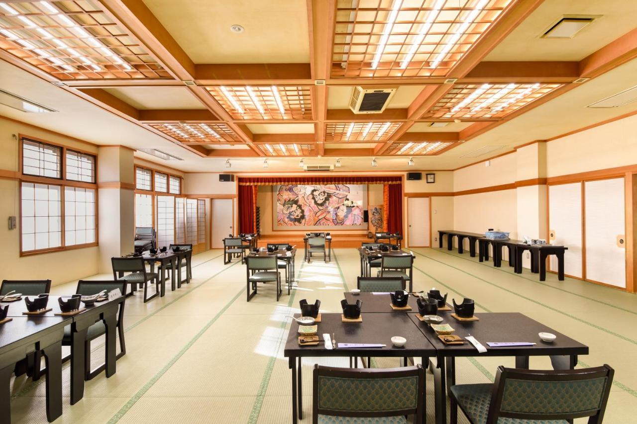 Yanagi No Yu Hotel Aomori Bagian luar foto