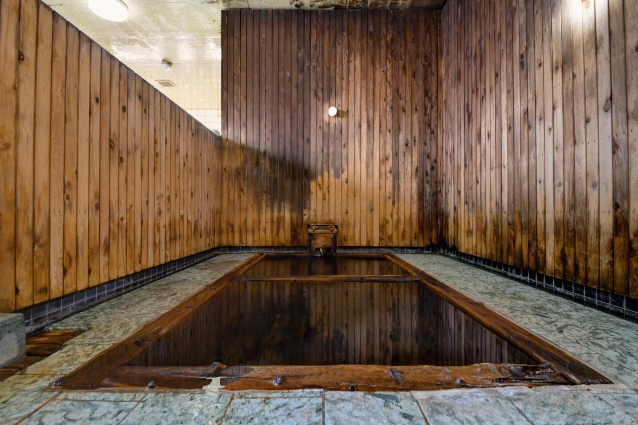 Yanagi No Yu Hotel Aomori Bagian luar foto