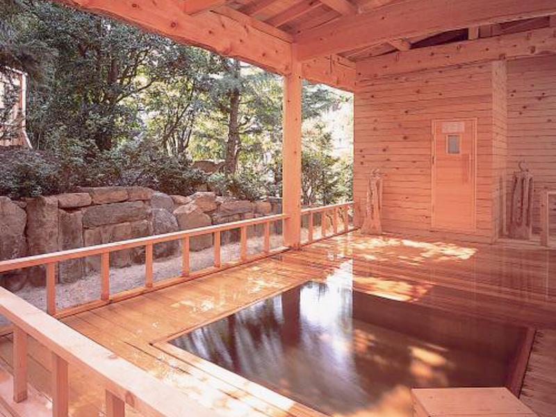 Yanagi No Yu Hotel Aomori Bagian luar foto