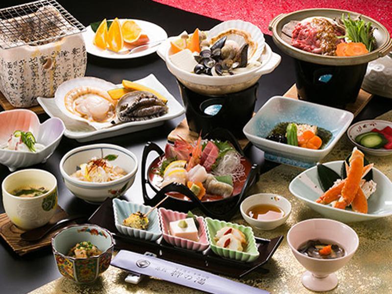 Yanagi No Yu Hotel Aomori Bagian luar foto